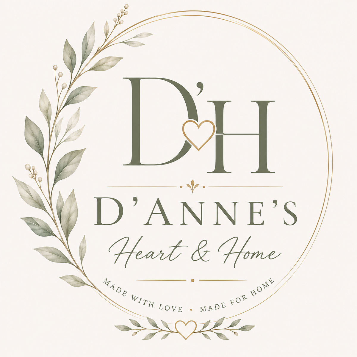 D’Anne’s Hair, Home and Beauty